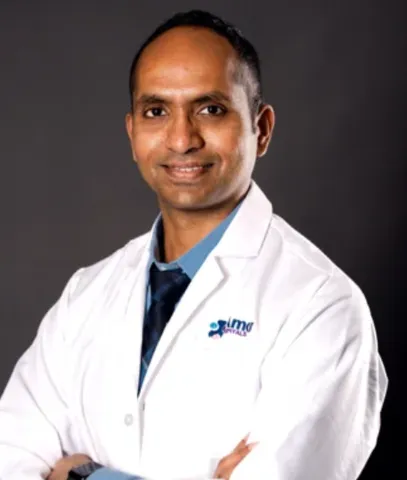 Dr. Abhilash Kumar V S S