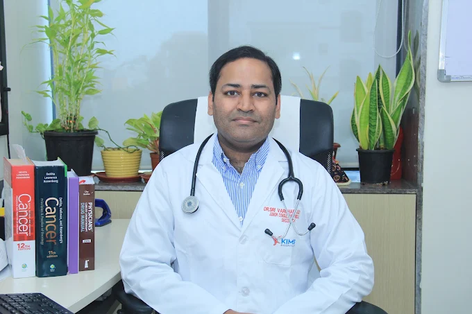 Dr. Sri Vardhan Jasti