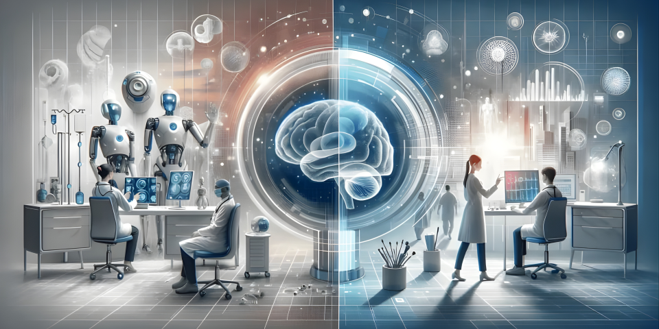 The Next Frontier of Healthcare with AI